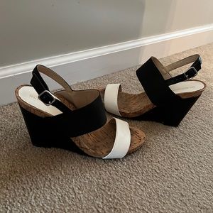 BCBG Wedges